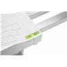 SOPORTE/BASE AJUSTABLE SERIE PRO CON RUEDAS PARA NEVERA Y LAVADORAS CROMAD - CR1137-4