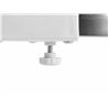 SOPORTE / BASE AJUSTABLE CON RUEDAS PARA NEVERA Y LAVADORAS CROMAD - CR1136-2