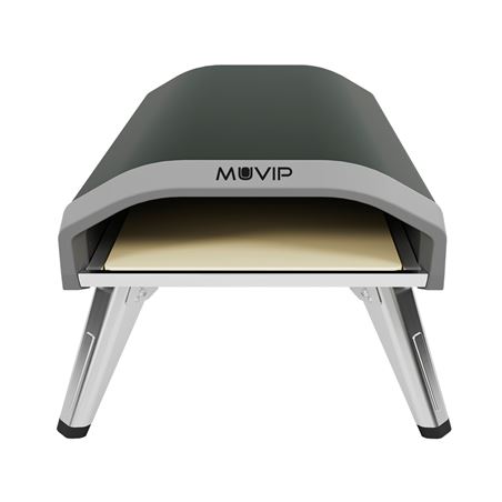 HORNO DE GAS PORTÁTIL PARA PIZZAS MUVIP - MV0492-1