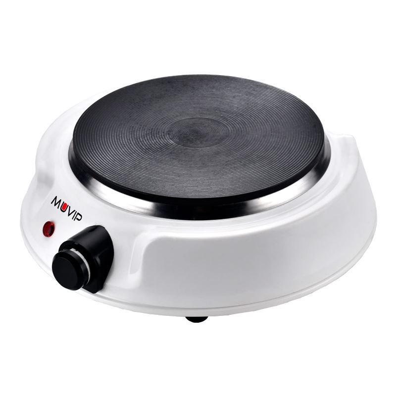 COCINA ELECTRICA 1 FUEGO 1500W MUVIP - MV0487