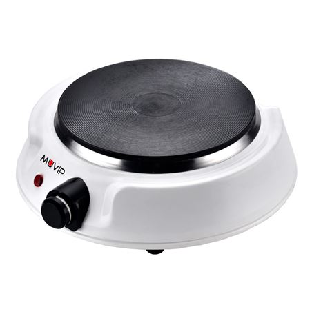 COCINA ELECTRICA 1 FUEGO 1500W MUVIP - MV0487