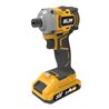 ATORNILLADOR DE IMPACTO SERIE SLIM S/CARBONES 20V | BATERÍA 2AH BLIM - BL0359