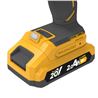 ATORNILLADOR DE IMPACTO SERIE SLIM S/CARBONES 20V | BATERÍA 2AH BLIM - BL0359-1