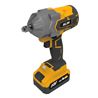 LLAVE IMPACTO S/CARBONES 850NM | 20V | BATERIA 4AH BLIM - BL0358