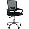 SILLA OFICINA OF101 NEGRO MUVIP - MV0491