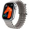SMARTWATCH W8 PRO 2.01" | LLAMADAS BT | PLATA XO - XOW8PROSL