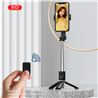 TRIPODE + PALO SELFIE BLUETOOTH SS10 XO - XOSS10-2