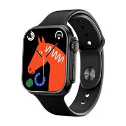 SMARTWATCH M8 MINI 1.86" IPS | LLAMADAS BT | NEGRO XO - XOM8MINIBK
