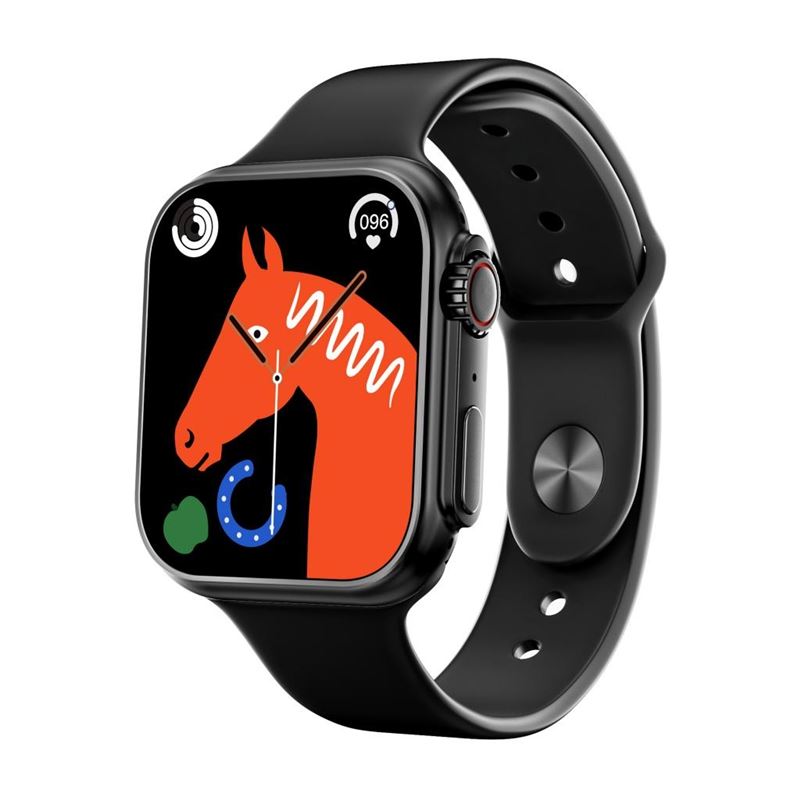 SMARTWATCH M8 MINI 1.86" IPS | LLAMADAS BT | NEGRO XO - XOM8MINIBK