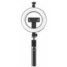 TRIPODE + PALO SELFIE BLUETOOTH + LUZ SS12 XO - XOSS12
