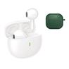AURICULARES TWS X26 | FUNDA DE SILICONA + CORDÓN | VERDE XO - XOX26GR
