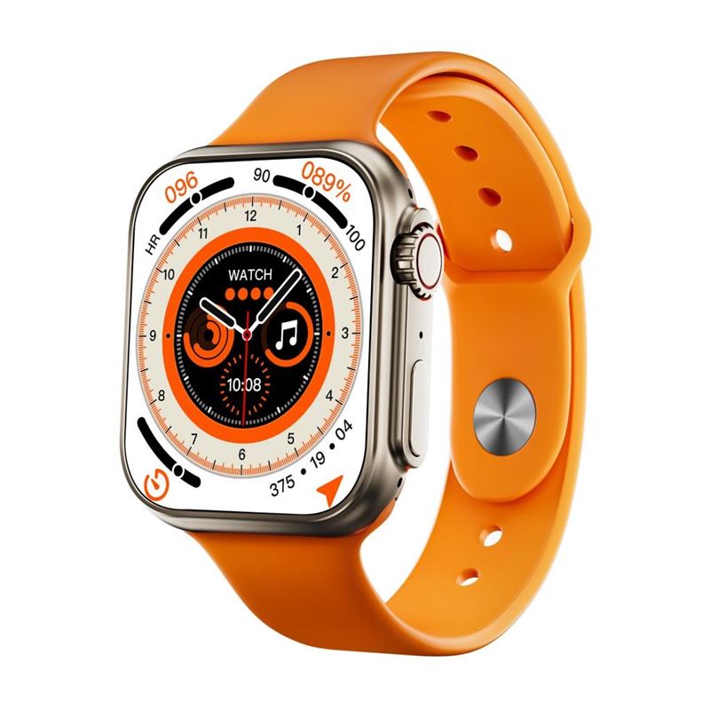 SMARTWATCH M8 MINI 1.86" IPS | LLAMADAS BT | NARANJA XO - XOM8MINIOR