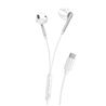 AURICULAR EP66 TIPO C BLANCO XO - XOEP66WH