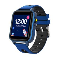 SMARTWATCH KIDS PUZZLE H120 AZUL XO - XOH120BL