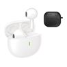 AURICULARES TWS X26 | FUNDA DE SILICONA + CORDÓN | NEGRO XO - XOX26BK