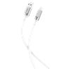 CABLE NB251 CARGA RAPIDA USB - MICRO USB | 6A | 1 METRO | BLANCO XO - XONB251MCWH