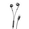 AURICULAR EP66 TIPO C NEGRO XO - XOEP66BK