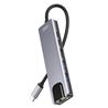 ADAPTADOR TIPO C HUB013 6 EN 1 XO - XOHUB013
