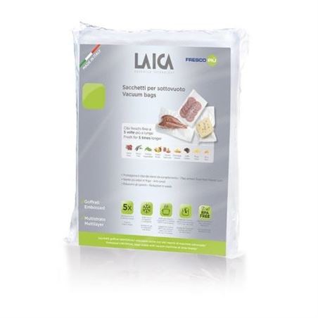 PACK 50 BOLSAS ENVASAR AL VACIO 20X28 LAICA - VT35042