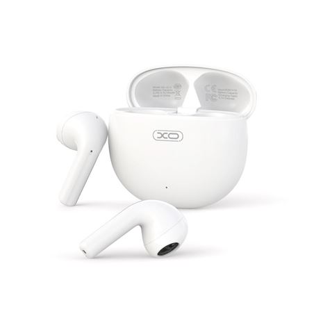 AURICULARES TWS G14 | CANCELACIÓN DE RUIDO | TÁCTIL BLANCOS XO - XOG14WH-1