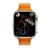 SMARTWATCH M8 MINI 1.86" IPS | LLAMADAS BT | NARANJA XO - XOM8MINIOR-1