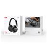 AURICULAR BLUETOOTH BE40 | CANCELACIÓN DE RUIDO | 40 HORAS AUT. | NEGRO XO - XOBE40BK-3
