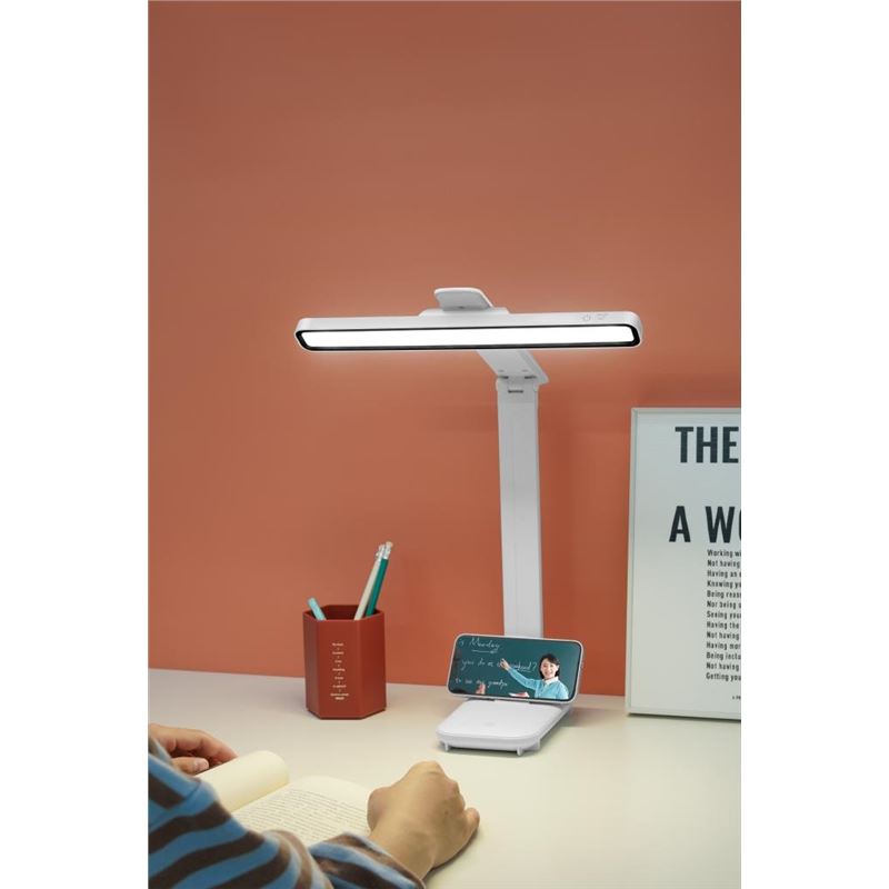 LAMPARA LED CON BATERIA | 3 TEMPERATURAS DE LUZ | PLEGABLE | XO - XOOZ07-1