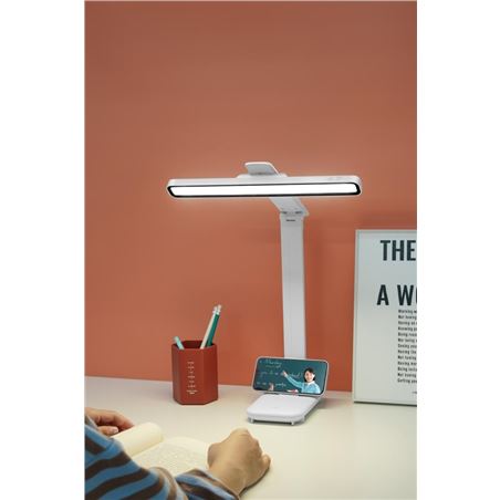 LAMPARA LED CON BATERIA | 3 TEMPERATURAS DE LUZ | PLEGABLE | XO - XOOZ07-1