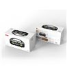 ALTAVOZ BLUETOOTH F40 WAR DRUM XO - XOF40-4
