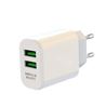 PACK CARGADOR DE CORRIENTE L85C 2.4A + CABLE MICRO USB XO - XOL85CMC-2