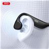 AURICULAR BLUETOOTH BS31 | CONDUCCIÓN OSEA NEGRO XO - XOBS31-2