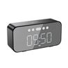 ALTAVOZ BLUETOOTH MIRROR CLOCK F41 XO - XOF41-1