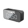 ALTAVOZ BLUETOOTH MIRROR CLOCK F41 XO - XOF41-4