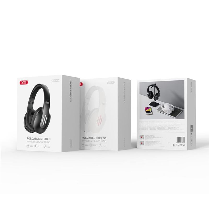 AURICULAR BLUETOOTH BE39 NEGRO XO - XOBE39BK-3