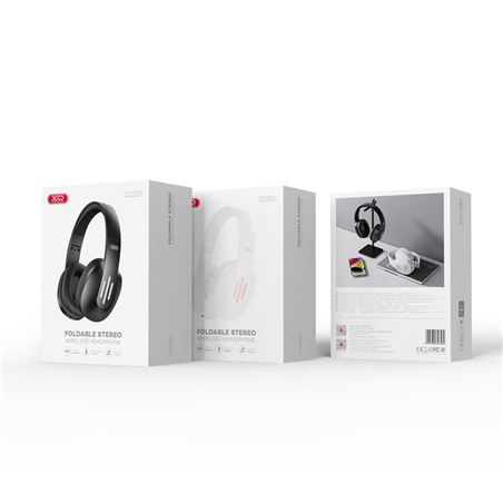 AURICULAR BLUETOOTH BE39 BLANCO XO - XOBE39WH-3