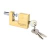 CANDADO LATON, 70 MM MADER - 31201-1