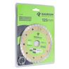 DISCO DIAMANTE SEGMENTADO 125MM TURBO SAURIUM - 48704