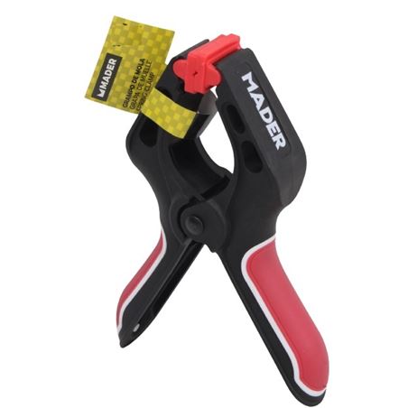SARGENTO TIPO PINZA CON MUELLE 225mm. MADER - 61079