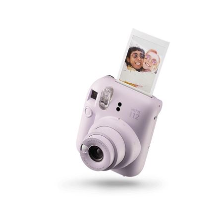 CAMARA INSTANTANEA INSTAX MINI 12 MORADA FUJIFILM - 16806133