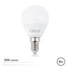 BOMBILLA LED G45 | 6W | 500LM | E14 | LUZ BLANCA | ELBAT - EB0495-1