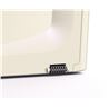 BAUL RESINA MARRON BEIGE 340LITROS 57X118X53CM - 76167-3