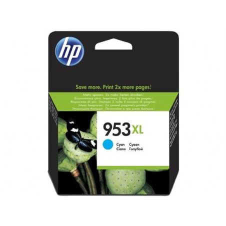CARTUCHO TINTA HP CYAN 953XL - 725184104091