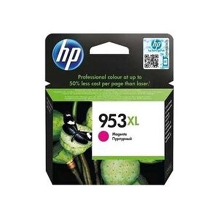 CARTUCHO TINTA HP MAGENTA 953XL - 725184104121