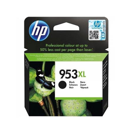 CARTUCHO TINTA HP NEGRO 953XL - 725184104190