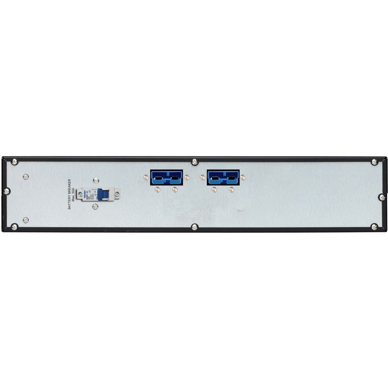 MODULO DE BATERIAS EXTERNO OPT33-RT10 2X120-H - BATEXT EPRO RACK 3.4