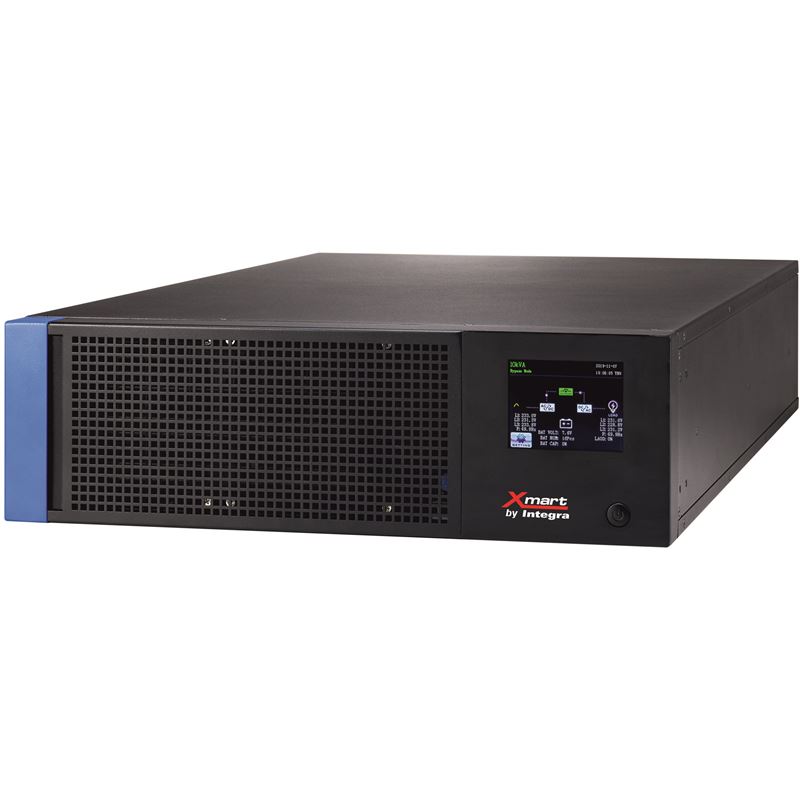 SAI RACK / TORRE XMART OPTIMA RT10-400 20K | TRI-TRI | TRI-MONO (ON-LINE) - RT10-10K-400