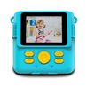 CÁMARA PHOTO CREATOR DE IMPRESIÓN INSTANTÁNEA ALL IN ONE AZUL CAMVIEW - CV0239-3
