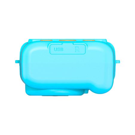 CÁMARA PHOTO CREATOR DE IMPRESIÓN INSTANTÁNEA ALL IN ONE AZUL CAMVIEW - CV0239-5