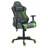 SILLA GAMING SERIE PHOENIX VERDE CROMAD - CR1143-1_1