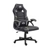 SILLA GAMING SERIE NITRO NEGRO/GRIS CROMAD - CR1139